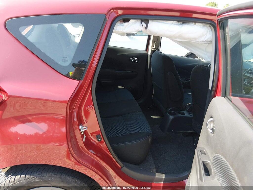 3N1CE2CP5FL405336 2015 NISSAN VERSA NOTE photo no. 8