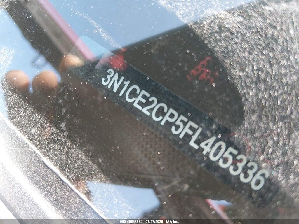 3N1CE2CP5FL405336 2015 NISSAN VERSA NOTE photo no. 9