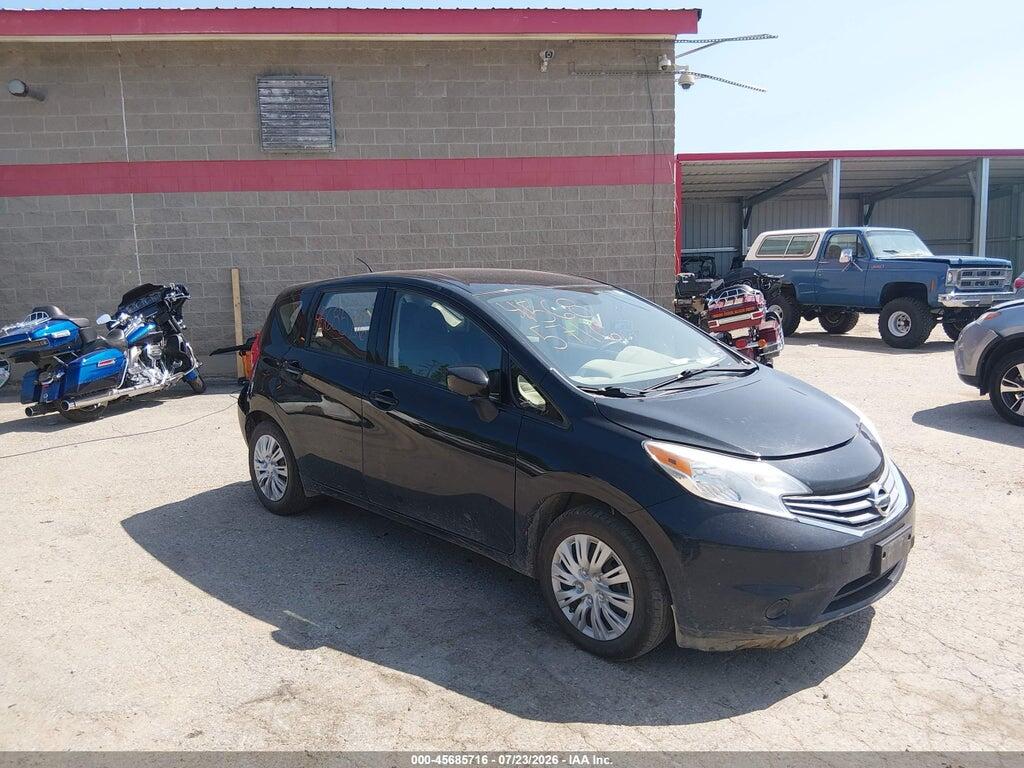 3N1CE2CP3FL402287 2015 NISSAN VERSA NOTE photo no. 1
