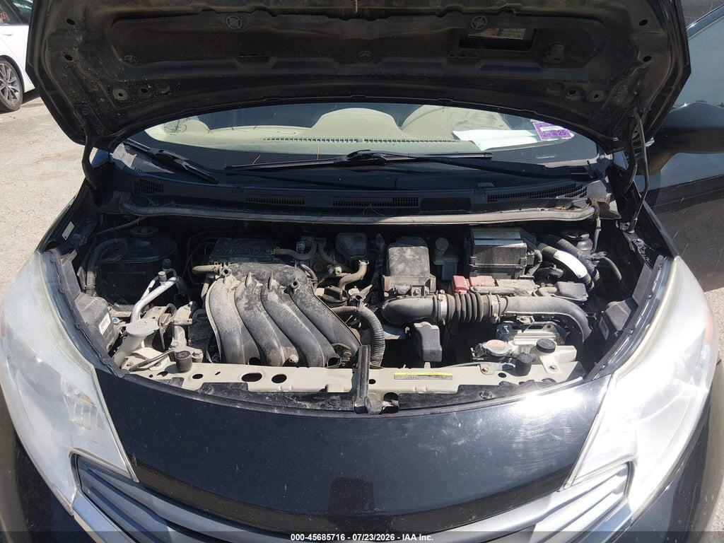3N1CE2CP3FL402287 2015 NISSAN VERSA NOTE photo no. 10