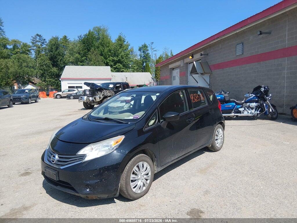 3N1CE2CP3FL402287 2015 NISSAN VERSA NOTE photo no. 2