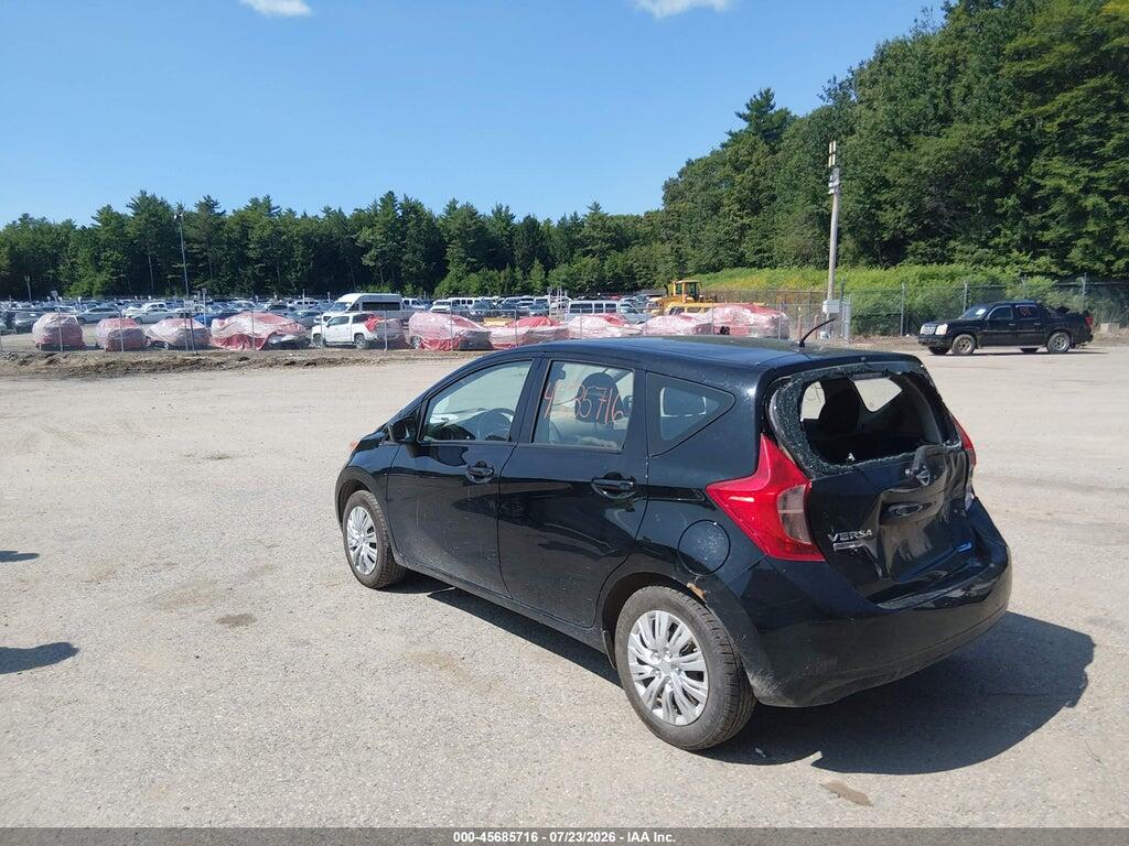 3N1CE2CP3FL402287 2015 NISSAN VERSA NOTE photo no. 3