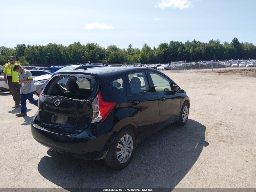 3N1CE2CP3FL402287 2015 NISSAN VERSA NOTE photo no. 4