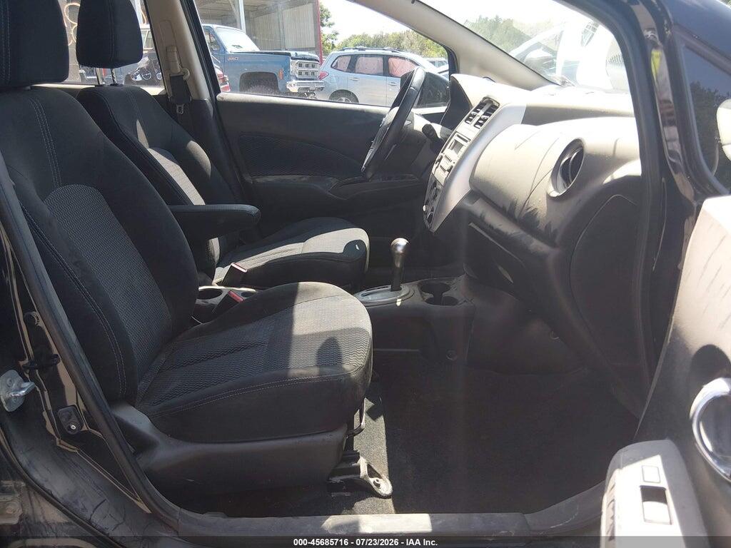 3N1CE2CP3FL402287 2015 NISSAN VERSA NOTE photo no. 5