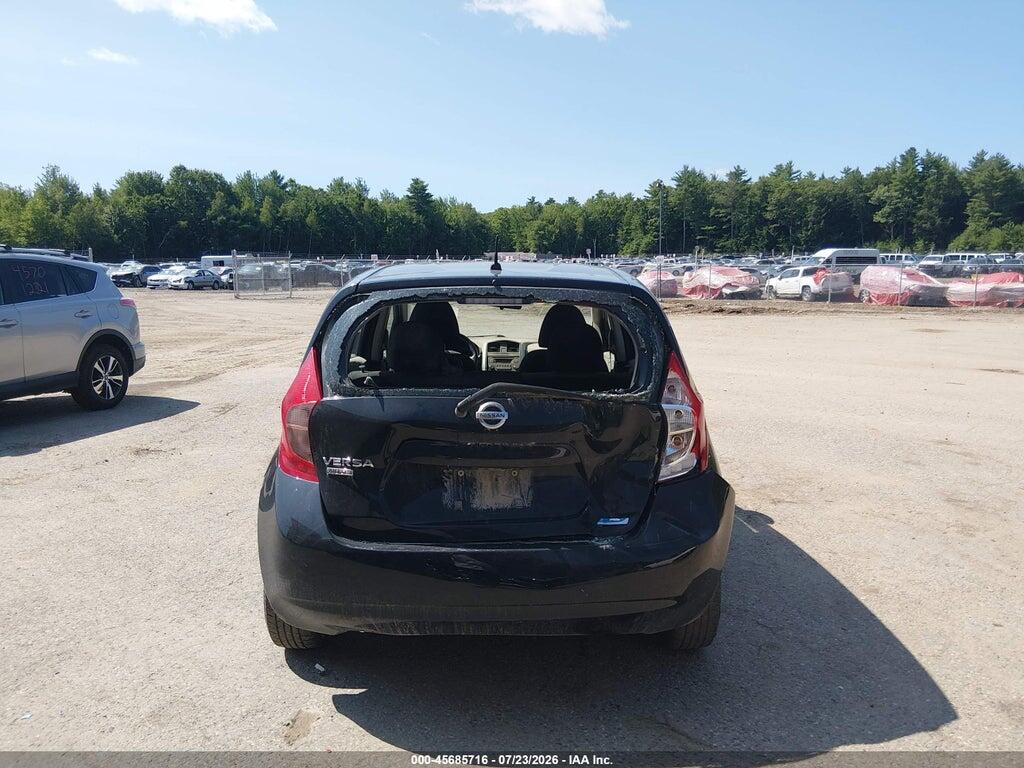 3N1CE2CP3FL402287 2015 NISSAN VERSA NOTE photo no. 6