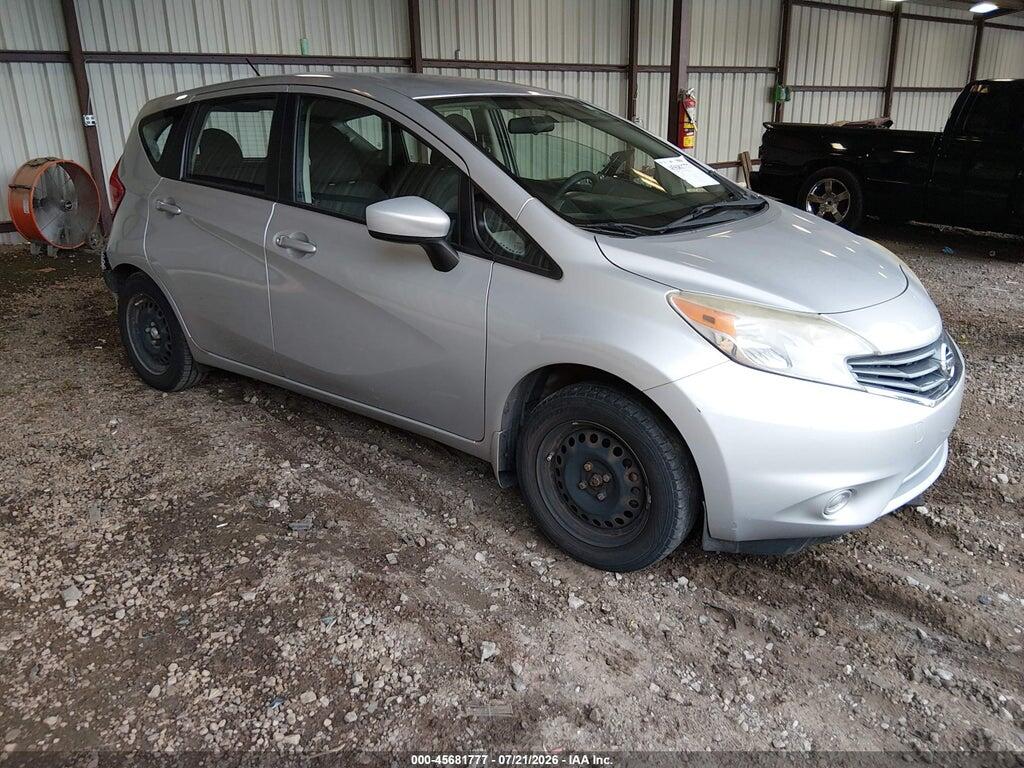 3N1CE2CP9FL400852 2015 NISSAN VERSA NOTE photo no. 1