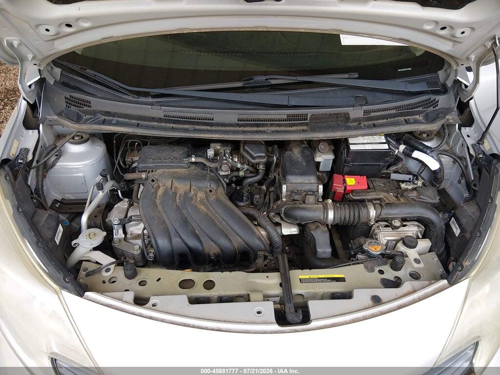3N1CE2CP9FL400852 2015 NISSAN VERSA NOTE photo no. 10