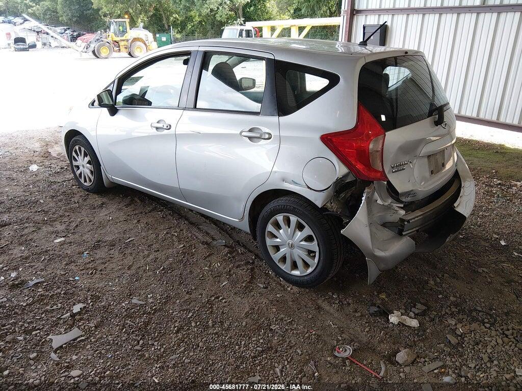 3N1CE2CP9FL400852 2015 NISSAN VERSA NOTE photo no. 3