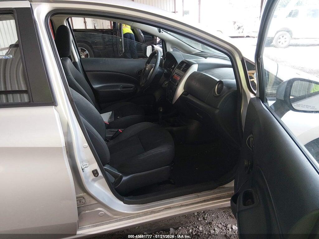 3N1CE2CP9FL400852 2015 NISSAN VERSA NOTE photo no. 5