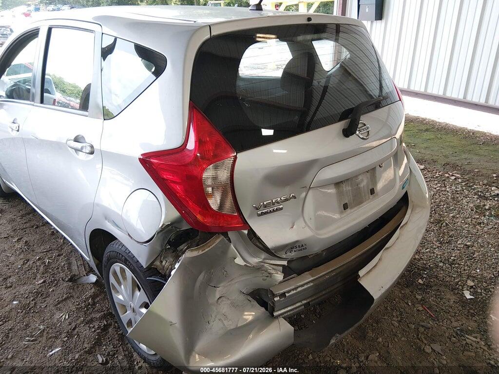 3N1CE2CP9FL400852 2015 NISSAN VERSA NOTE photo no. 6