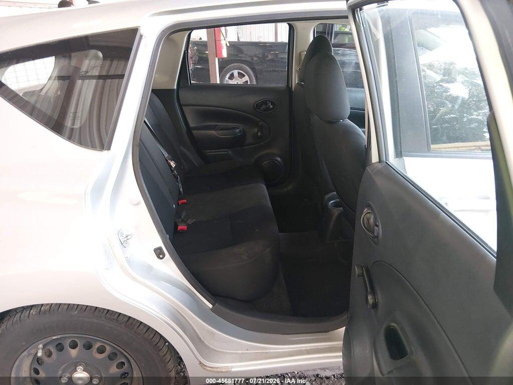 3N1CE2CP9FL400852 2015 NISSAN VERSA NOTE photo no. 8