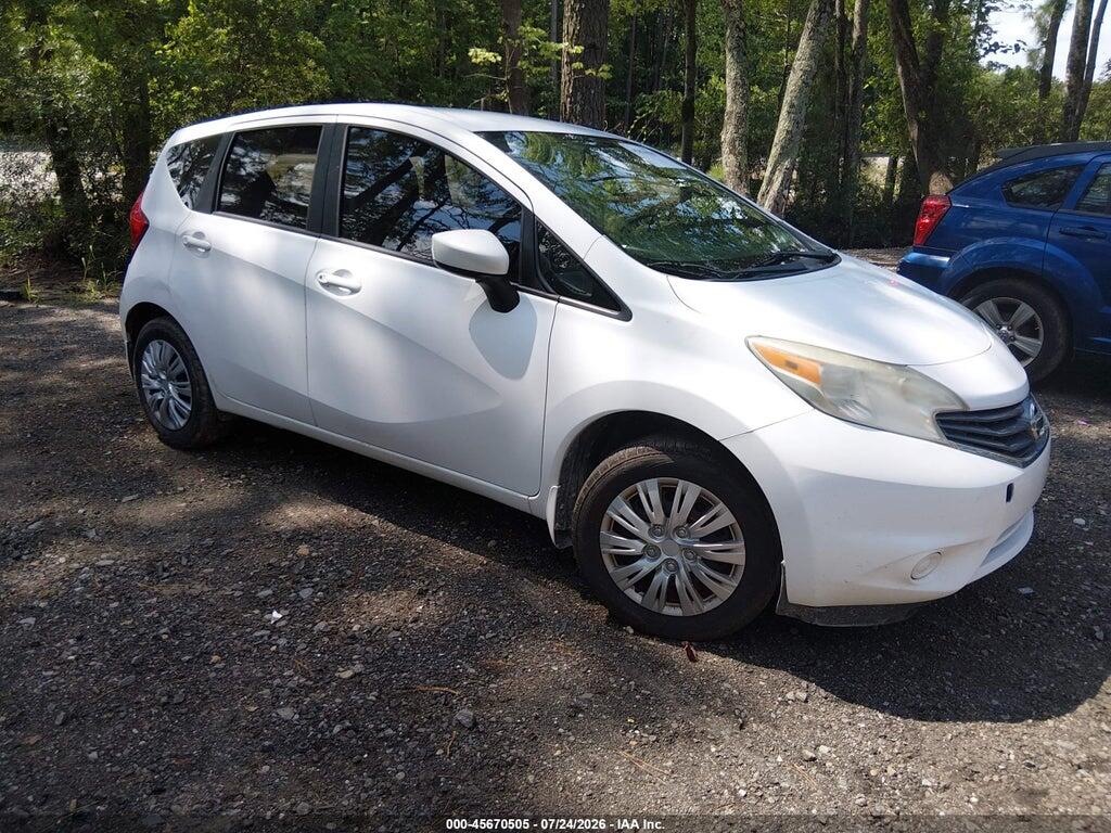 3N1CE2CP5FL430477 2015 NISSAN VERSA NOTE photo no. 1