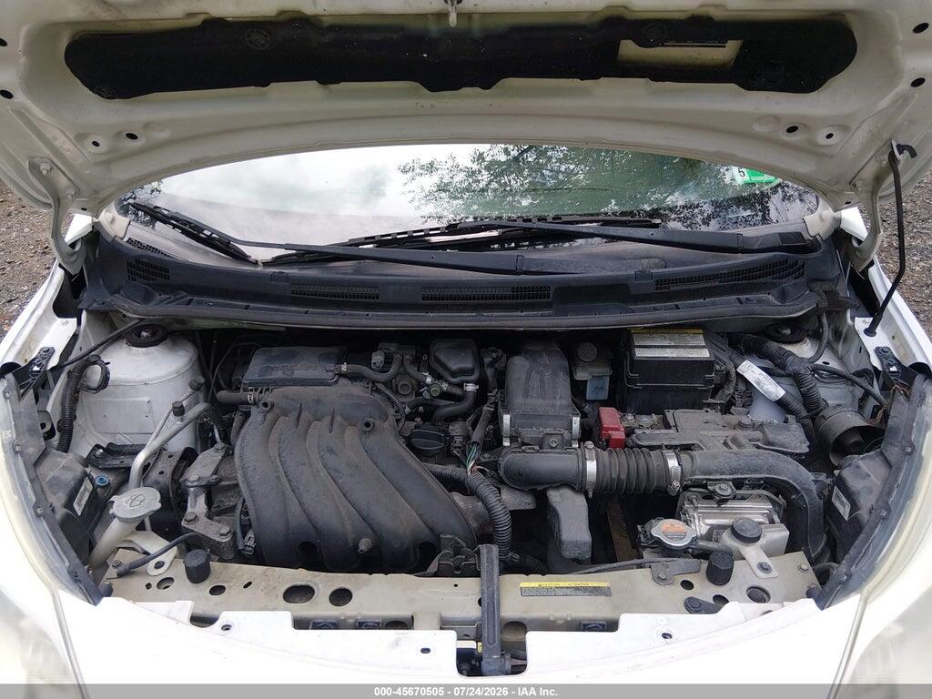 3N1CE2CP5FL430477 2015 NISSAN VERSA NOTE photo no. 10