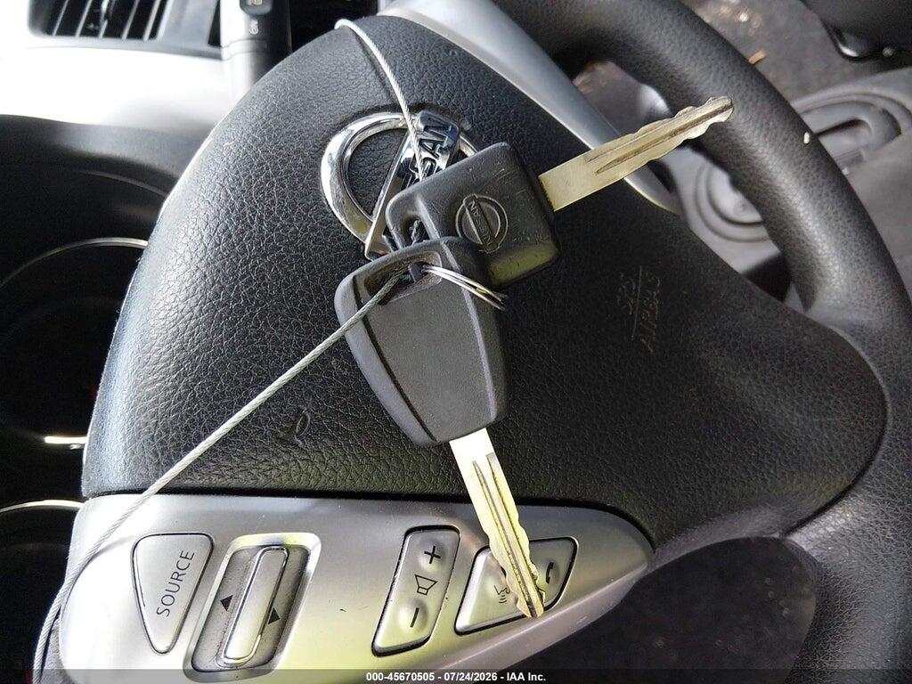 3N1CE2CP5FL430477 2015 NISSAN VERSA NOTE photo no. 11