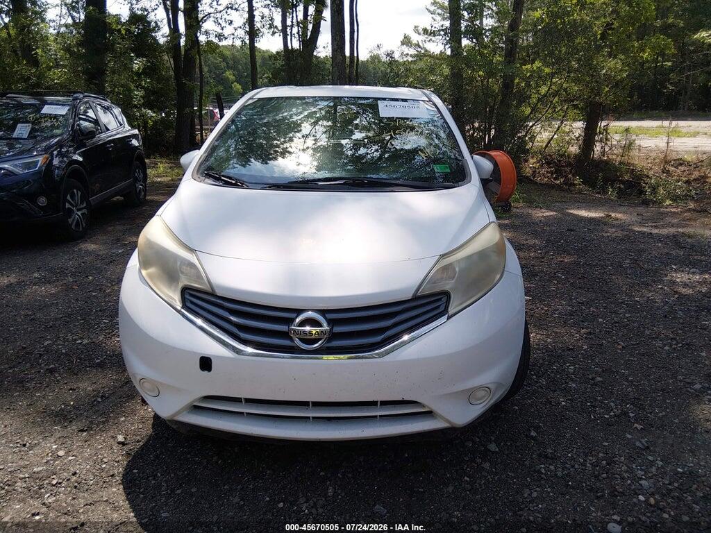 3N1CE2CP5FL430477 2015 NISSAN VERSA NOTE photo no. 12