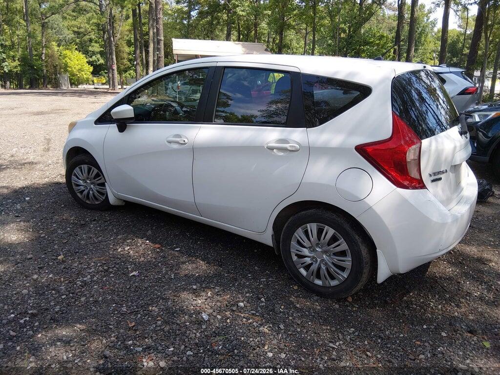3N1CE2CP5FL430477 2015 NISSAN VERSA NOTE photo no. 3