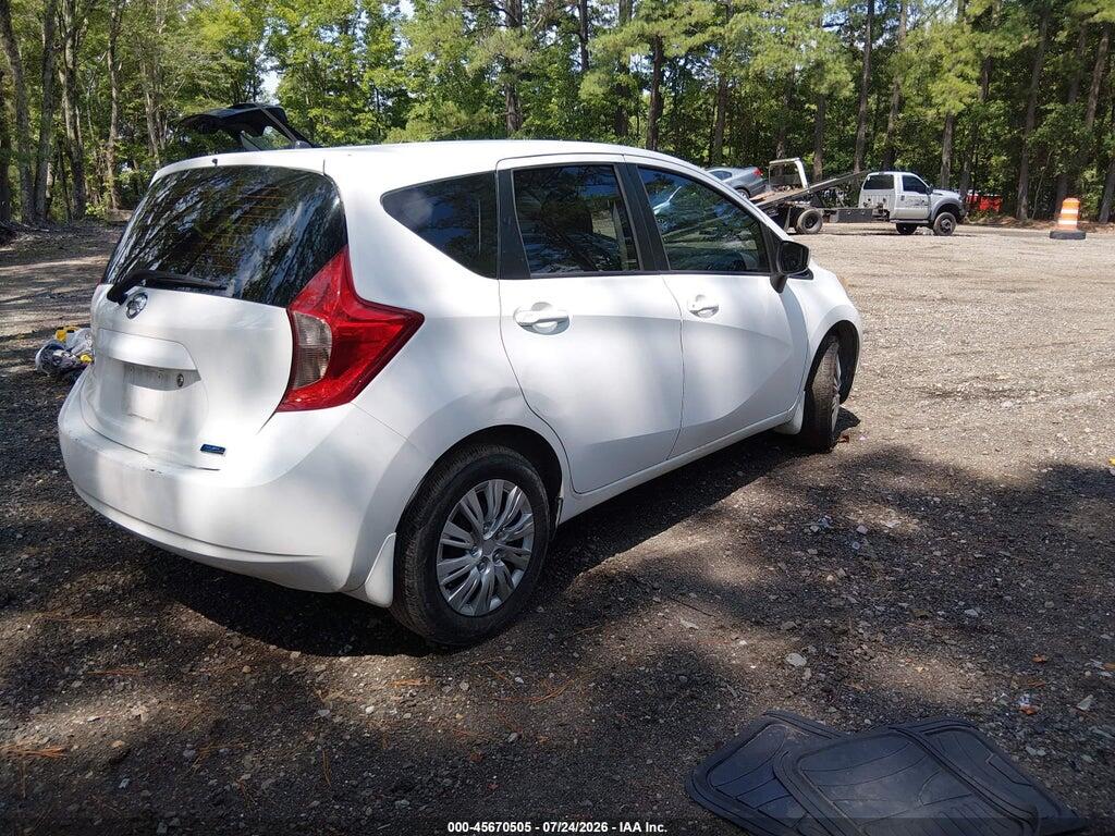 3N1CE2CP5FL430477 2015 NISSAN VERSA NOTE photo no. 4