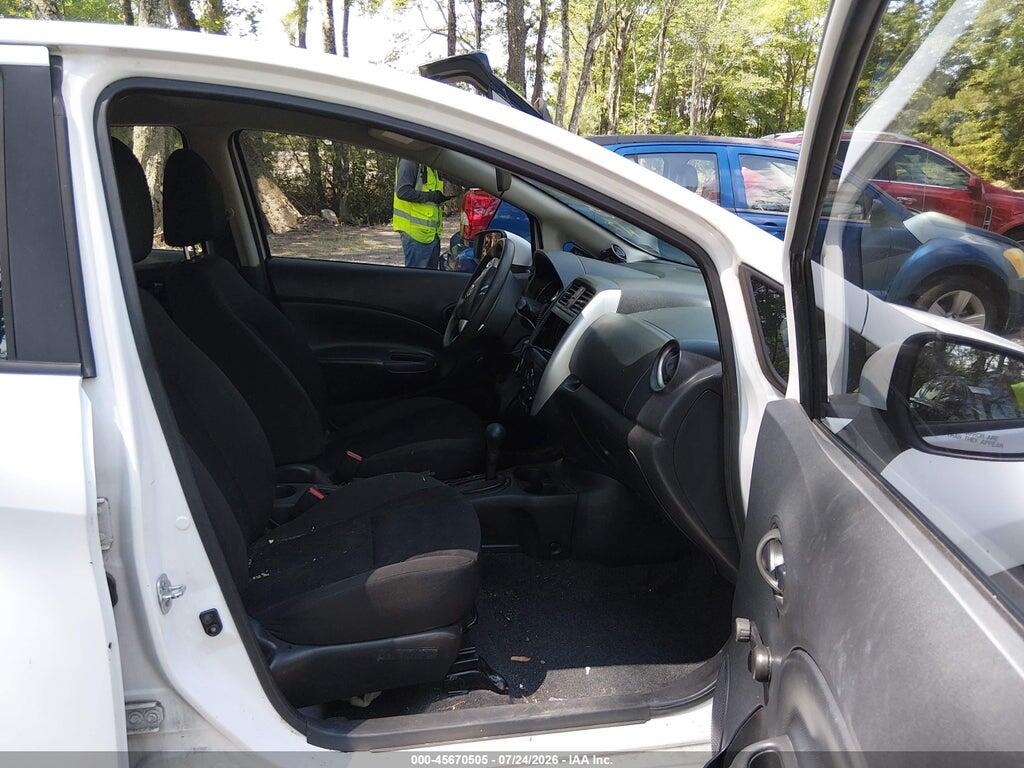 3N1CE2CP5FL430477 2015 NISSAN VERSA NOTE photo no. 5