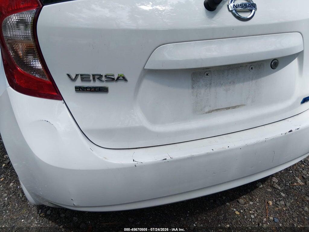 3N1CE2CP5FL430477 2015 NISSAN VERSA NOTE photo no. 6