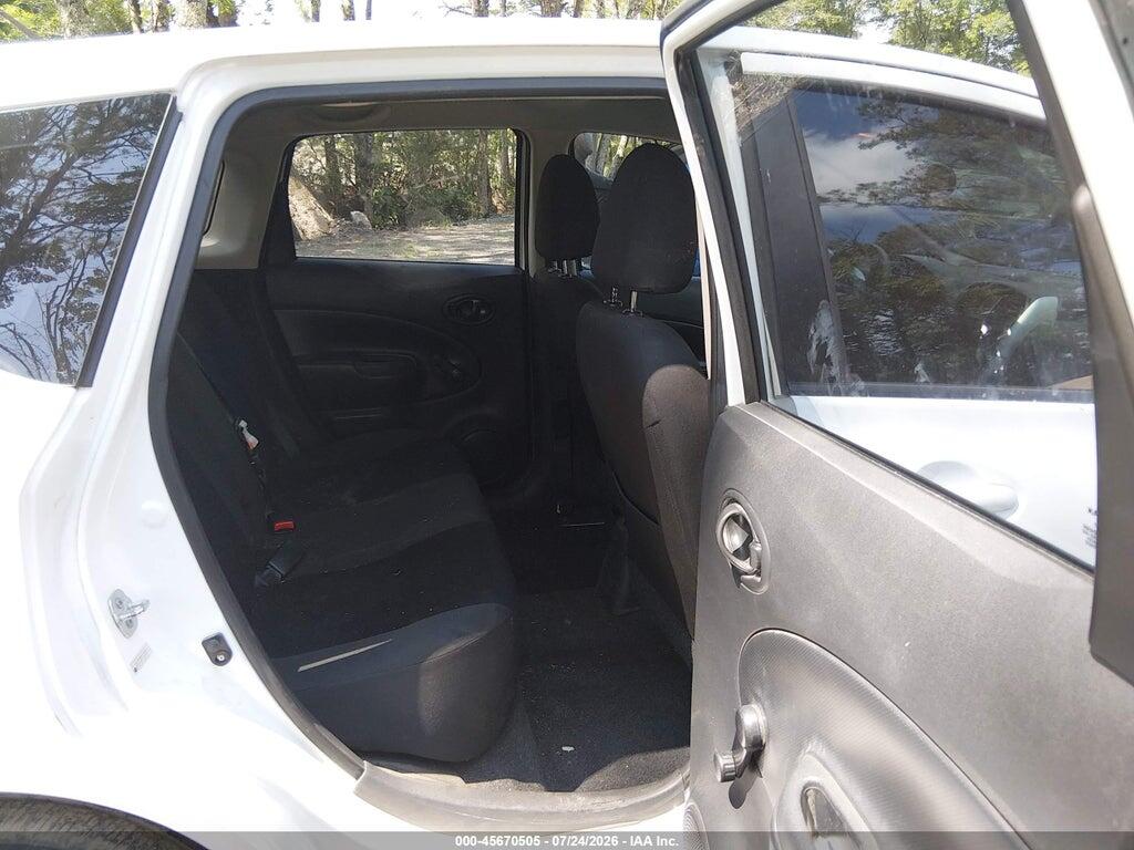 3N1CE2CP5FL430477 2015 NISSAN VERSA NOTE photo no. 8