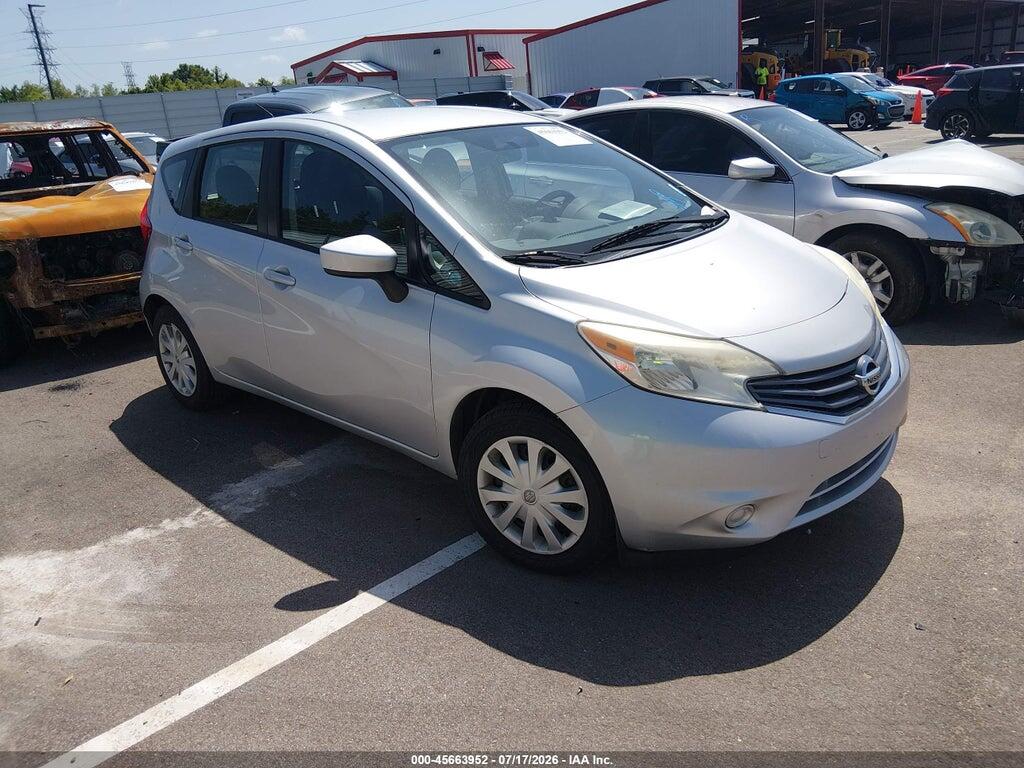 3N1CE2CP3FL410227 2015 NISSAN VERSA NOTE photo no. 1