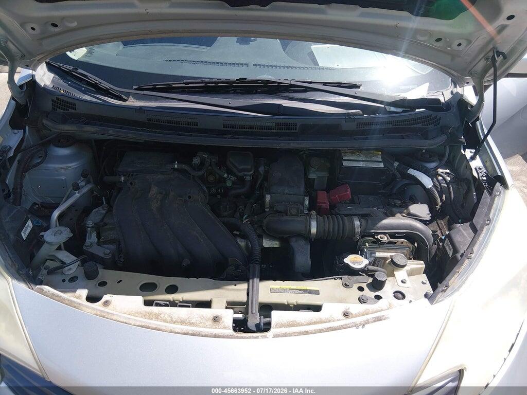 3N1CE2CP3FL410227 2015 NISSAN VERSA NOTE photo no. 10