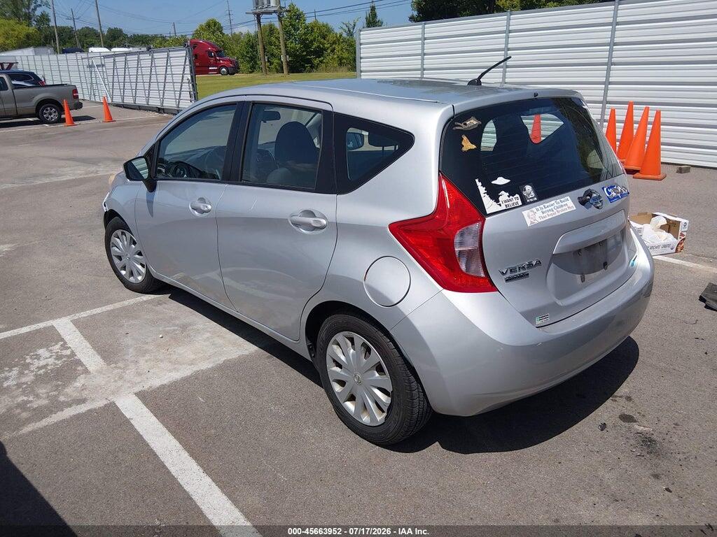 3N1CE2CP3FL410227 2015 NISSAN VERSA NOTE photo no. 3