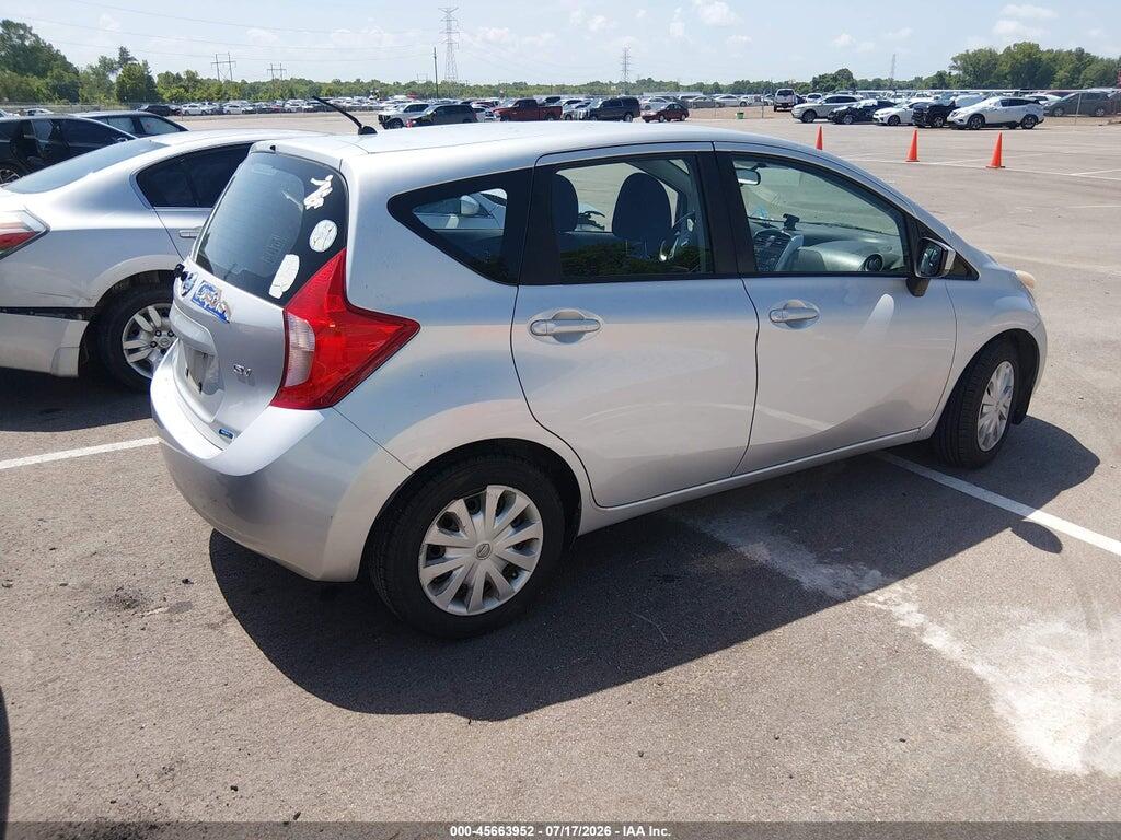3N1CE2CP3FL410227 2015 NISSAN VERSA NOTE photo no. 4