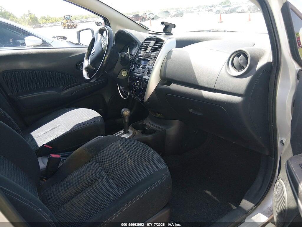 3N1CE2CP3FL410227 2015 NISSAN VERSA NOTE photo no. 5