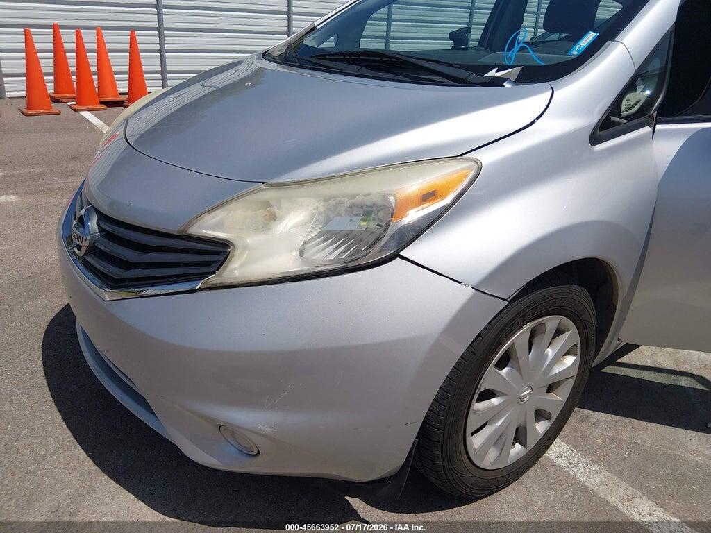 3N1CE2CP3FL410227 2015 NISSAN VERSA NOTE photo no. 6