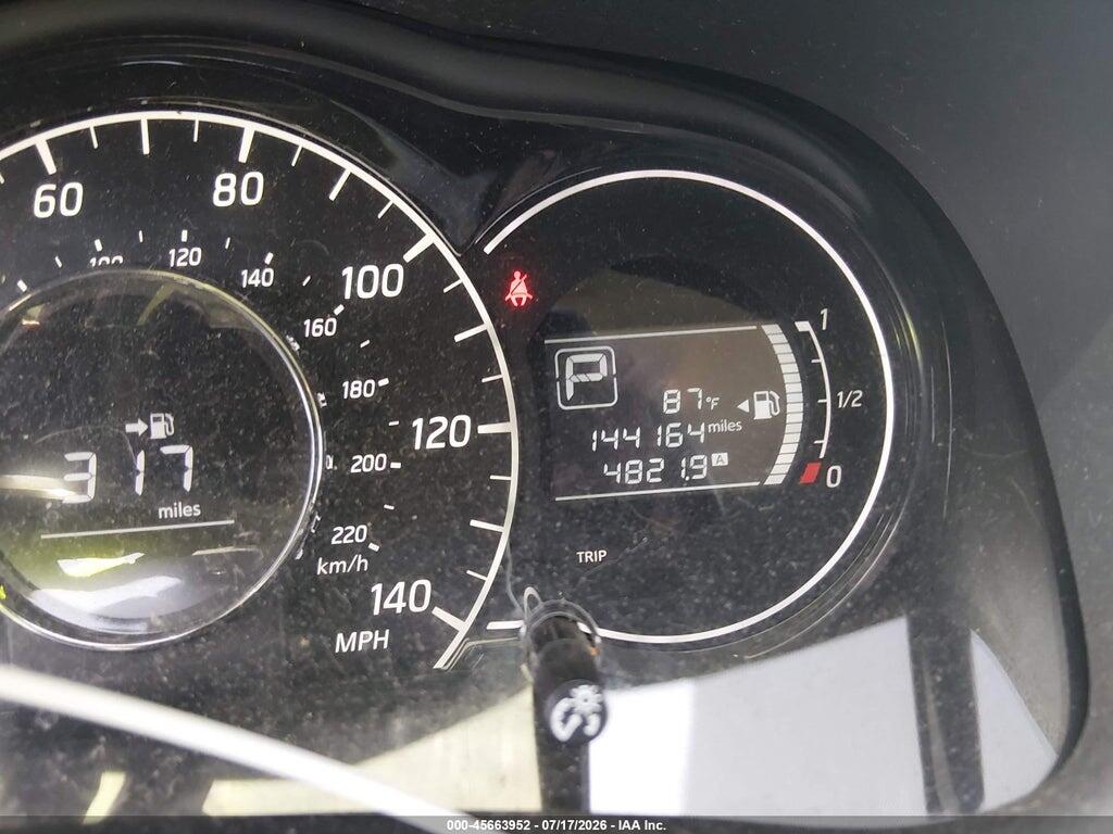 3N1CE2CP3FL410227 2015 NISSAN VERSA NOTE photo no. 7