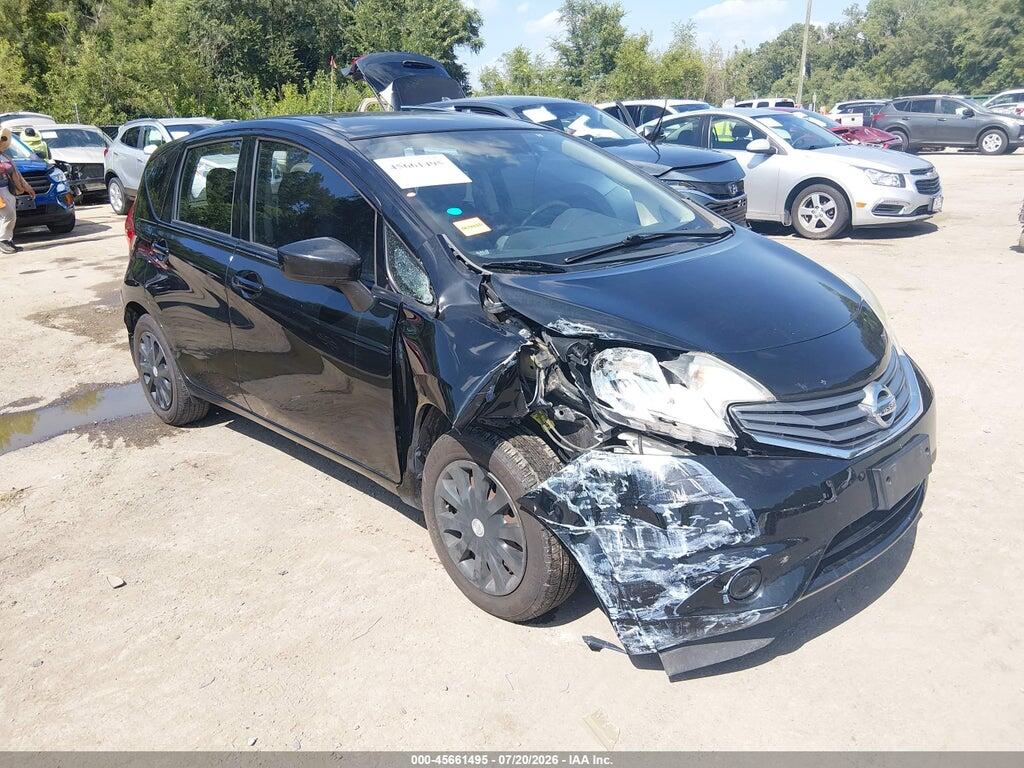 3N1CE2CP8FL447354 2015 NISSAN VERSA NOTE photo no. 1