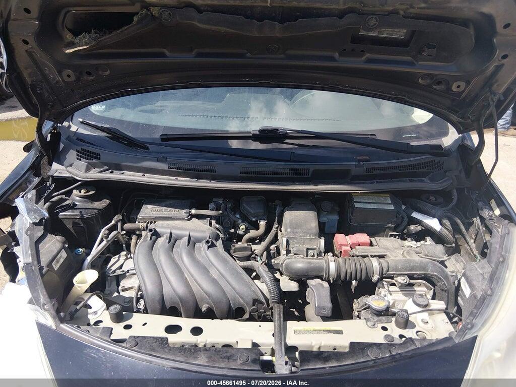 3N1CE2CP8FL447354 2015 NISSAN VERSA NOTE photo no. 10