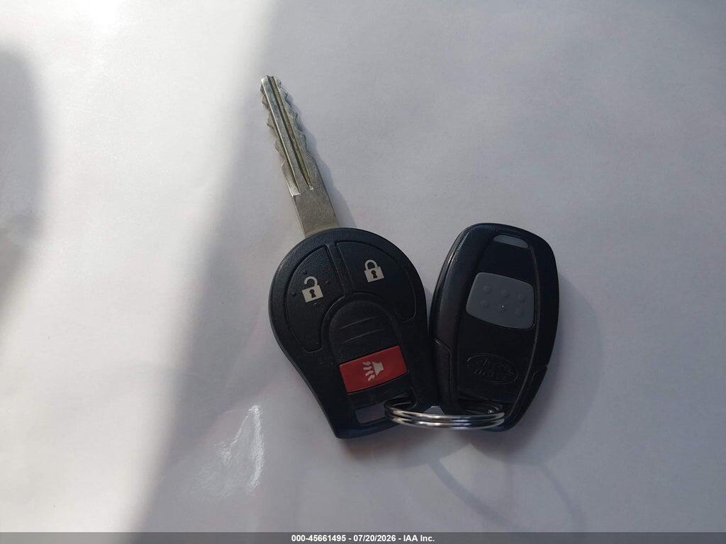 3N1CE2CP8FL447354 2015 NISSAN VERSA NOTE photo no. 11
