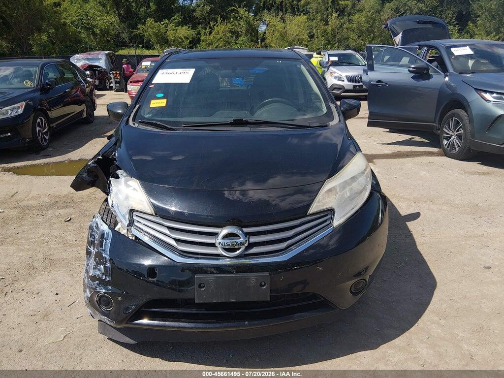 3N1CE2CP8FL447354 2015 NISSAN VERSA NOTE photo no. 12
