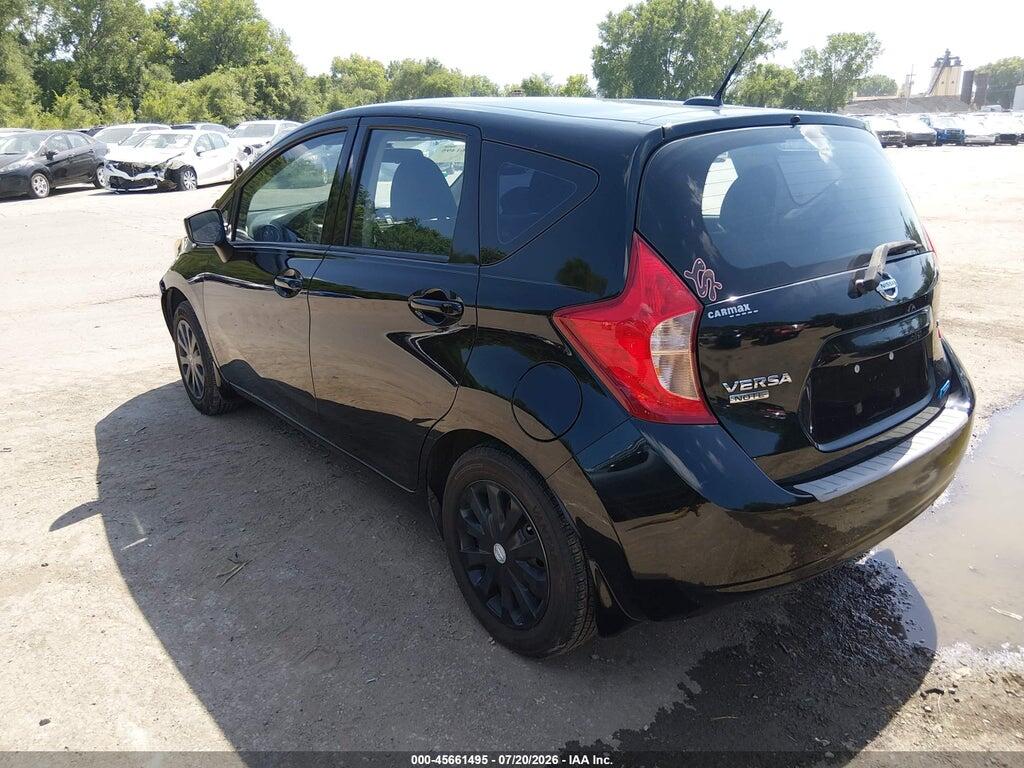 3N1CE2CP8FL447354 2015 NISSAN VERSA NOTE photo no. 3