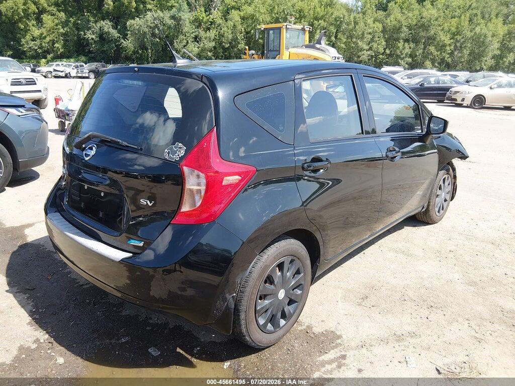 3N1CE2CP8FL447354 2015 NISSAN VERSA NOTE photo no. 4