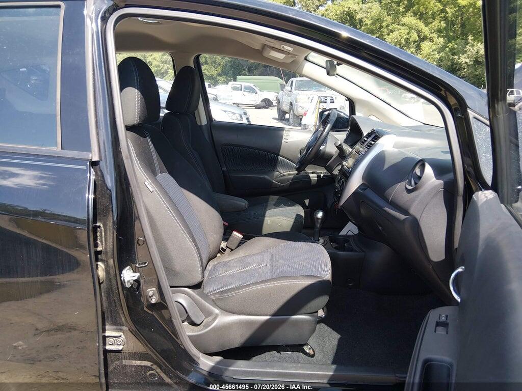 3N1CE2CP8FL447354 2015 NISSAN VERSA NOTE photo no. 5