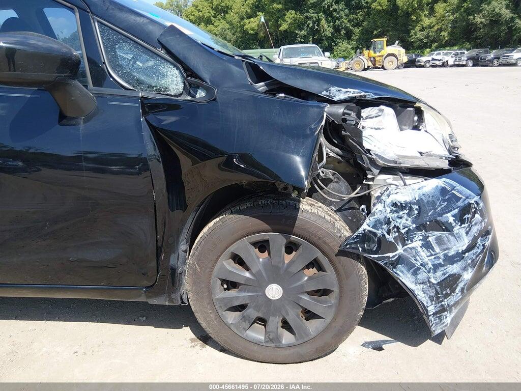 3N1CE2CP8FL447354 2015 NISSAN VERSA NOTE photo no. 6