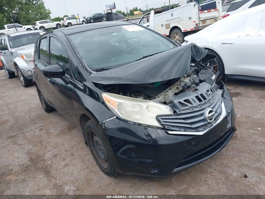3N1CE2CP7FL435177 2015 NISSAN VERSA NOTE photo no. 1