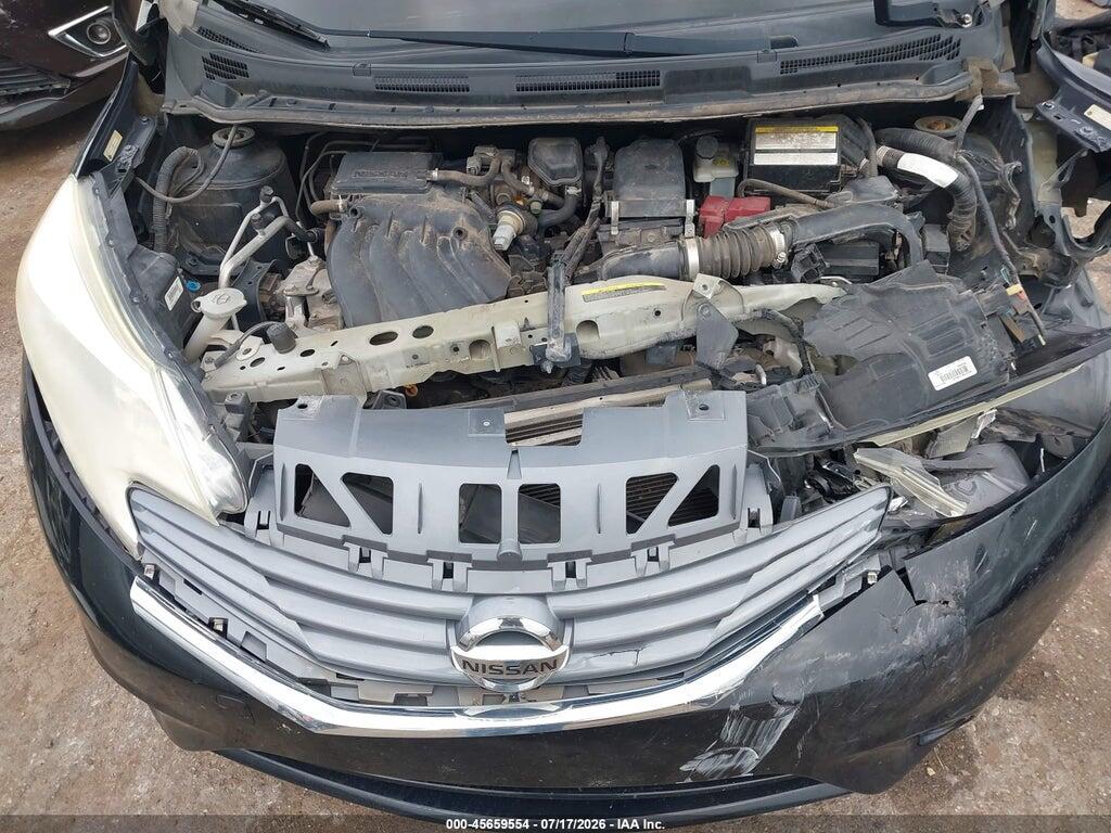 3N1CE2CP7FL435177 2015 NISSAN VERSA NOTE photo no. 10