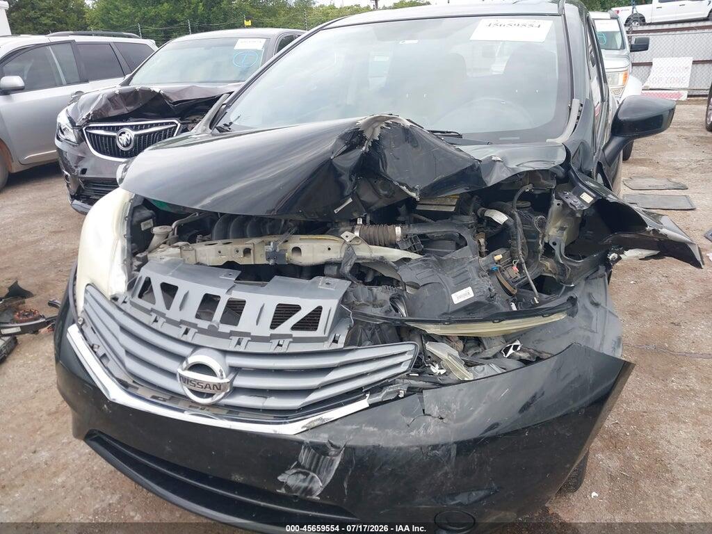 3N1CE2CP7FL435177 2015 NISSAN VERSA NOTE photo no. 12