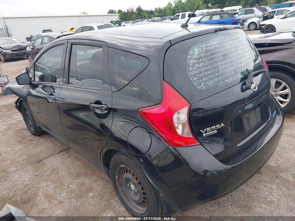3N1CE2CP7FL435177 2015 NISSAN VERSA NOTE photo no. 3