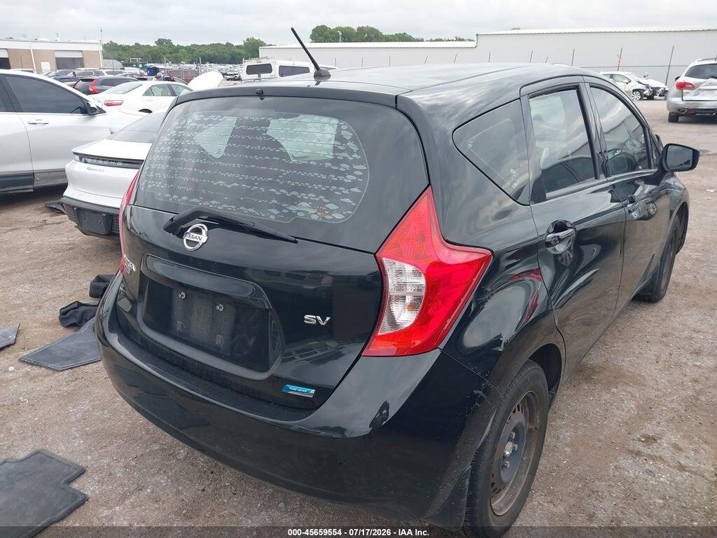 3N1CE2CP7FL435177 2015 NISSAN VERSA NOTE photo no. 4