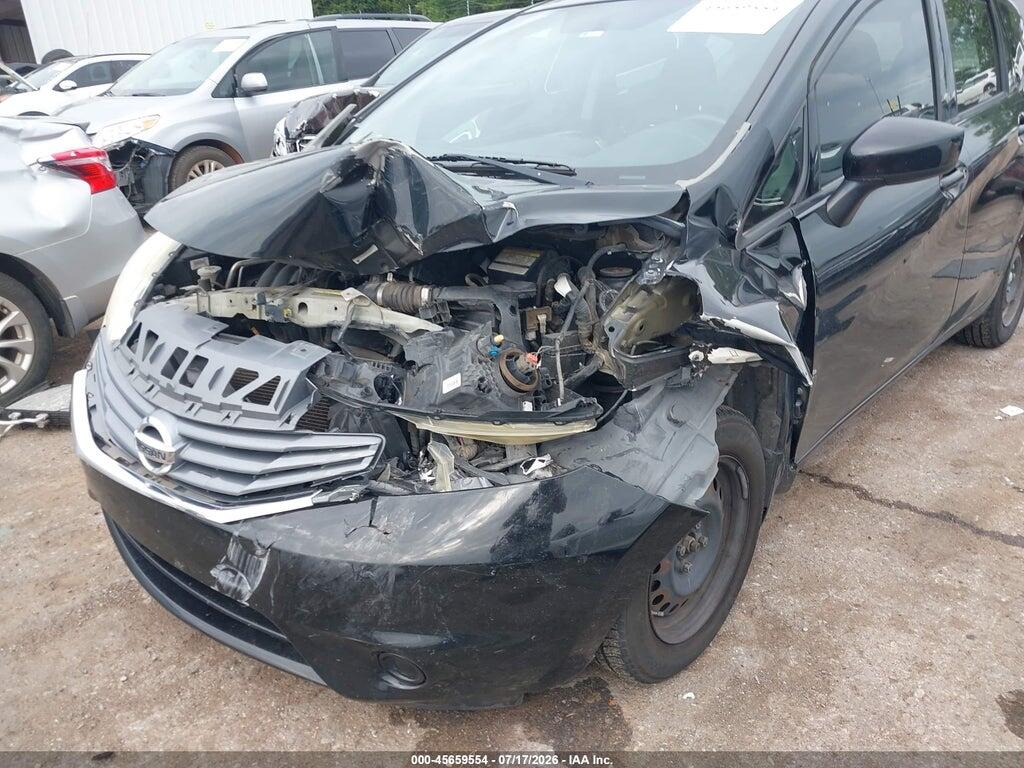 3N1CE2CP7FL435177 2015 NISSAN VERSA NOTE photo no. 6
