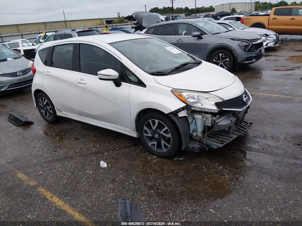 3N1CE2CP2FL388219 2015 NISSAN VERSA NOTE photo no. 1