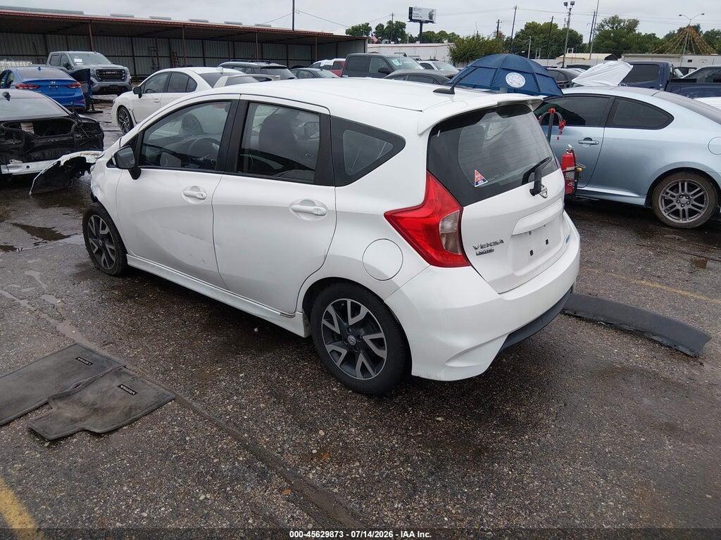 3N1CE2CP2FL388219 2015 NISSAN VERSA NOTE photo no. 3