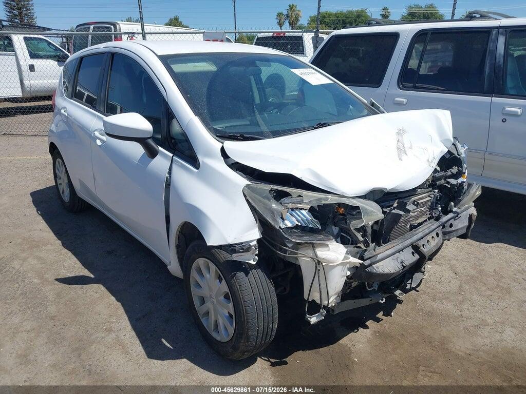 3N1CE2CP8FL402270 2015 NISSAN VERSA NOTE photo no. 1