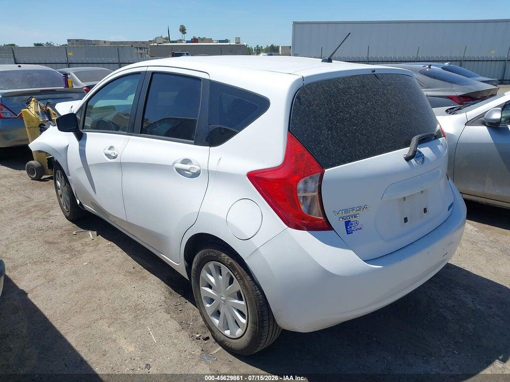 3N1CE2CP8FL402270 2015 NISSAN VERSA NOTE photo no. 3