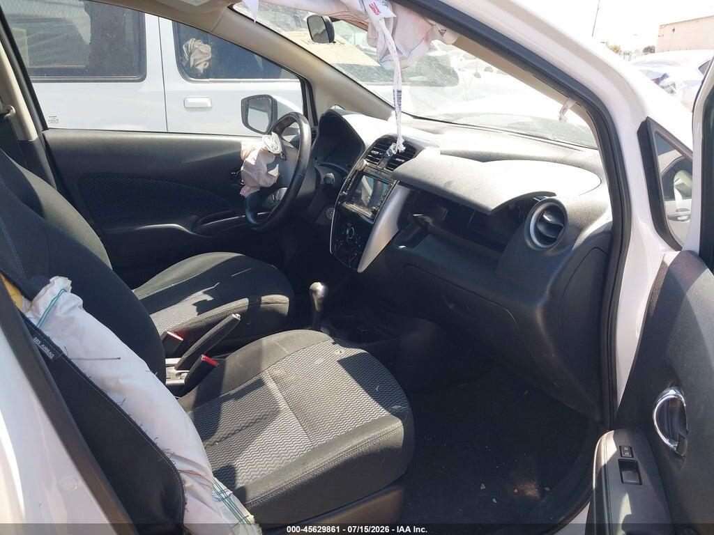 3N1CE2CP8FL402270 2015 NISSAN VERSA NOTE photo no. 5